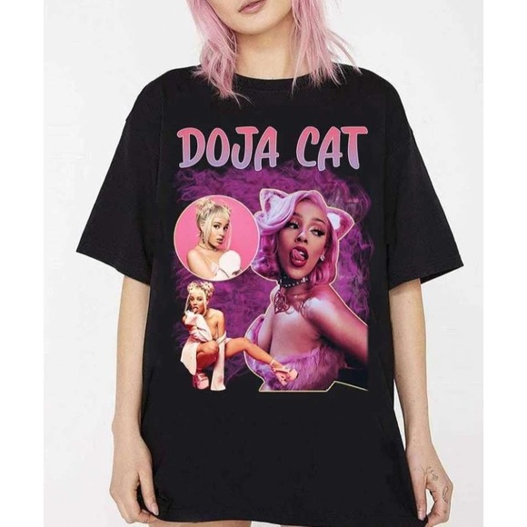 Sususi Shirts Doja Cat Rapper Classic Tshirt Poshmark